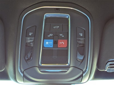 2025 Jeep Wagoneer Series II