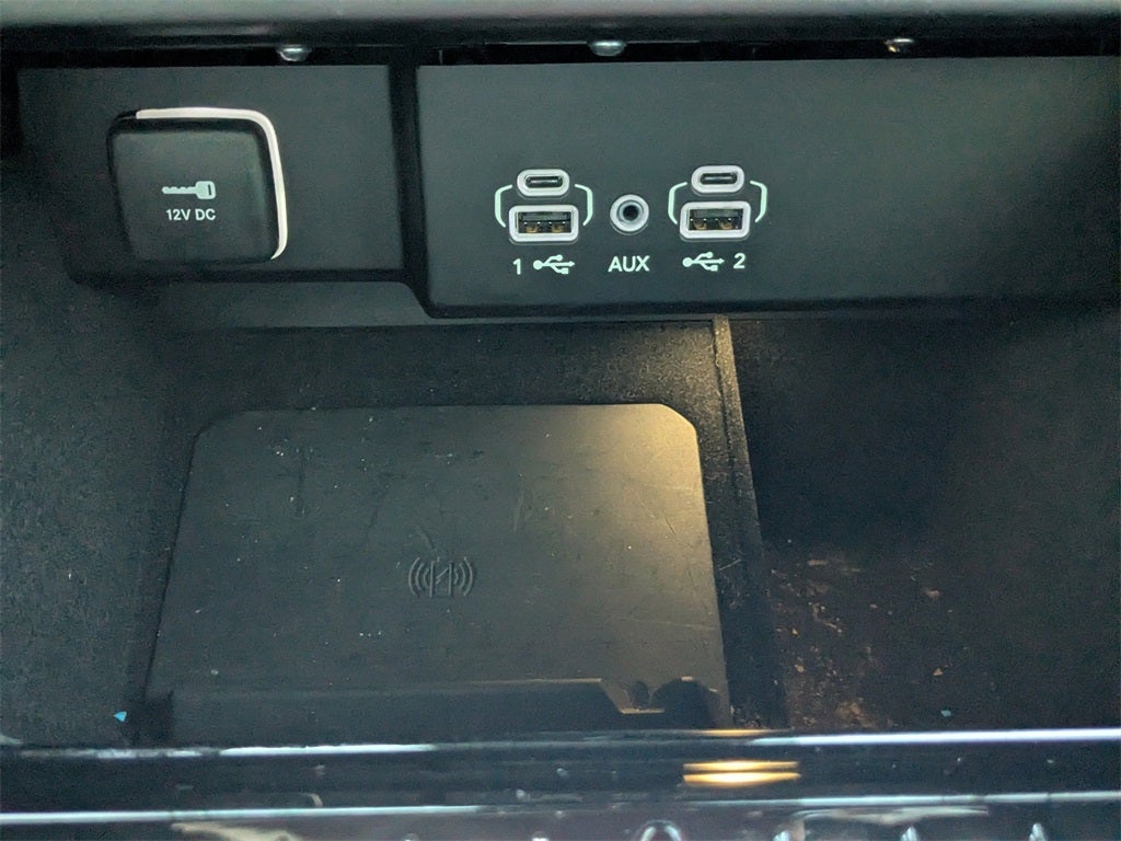 2025 Jeep Wagoneer Series II