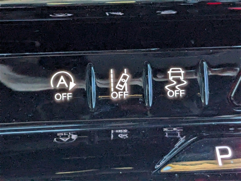 2025 Jeep Wagoneer Series II