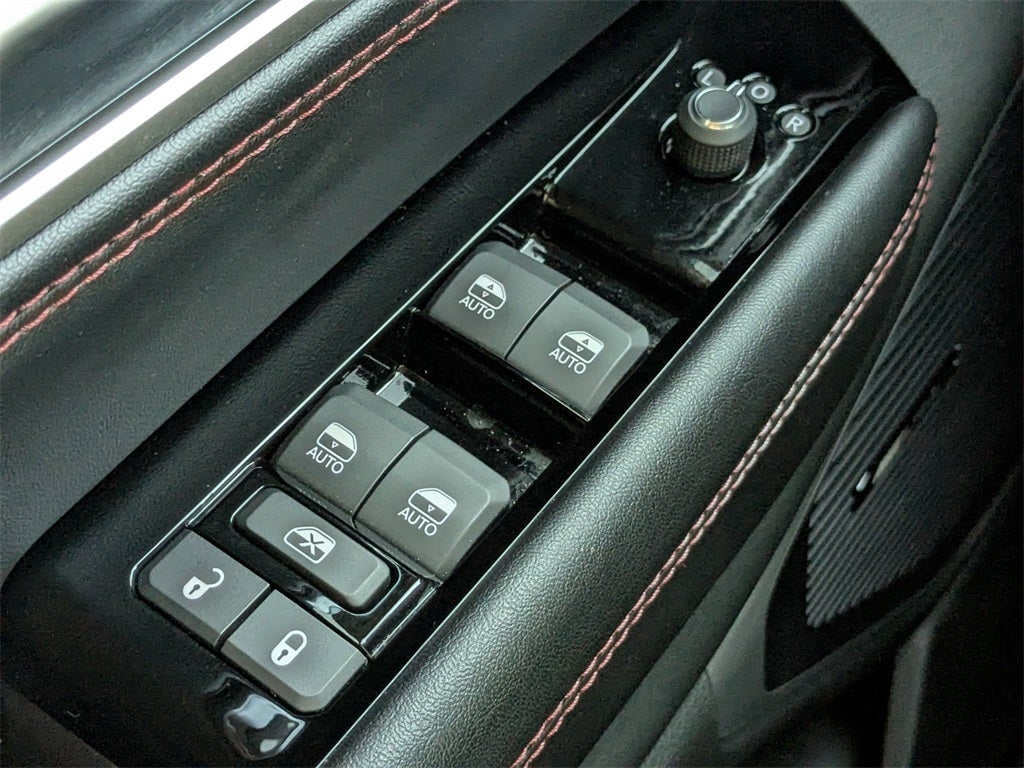 2025 Jeep Wagoneer Series II