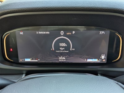 2025 Jeep Wagoneer Series II