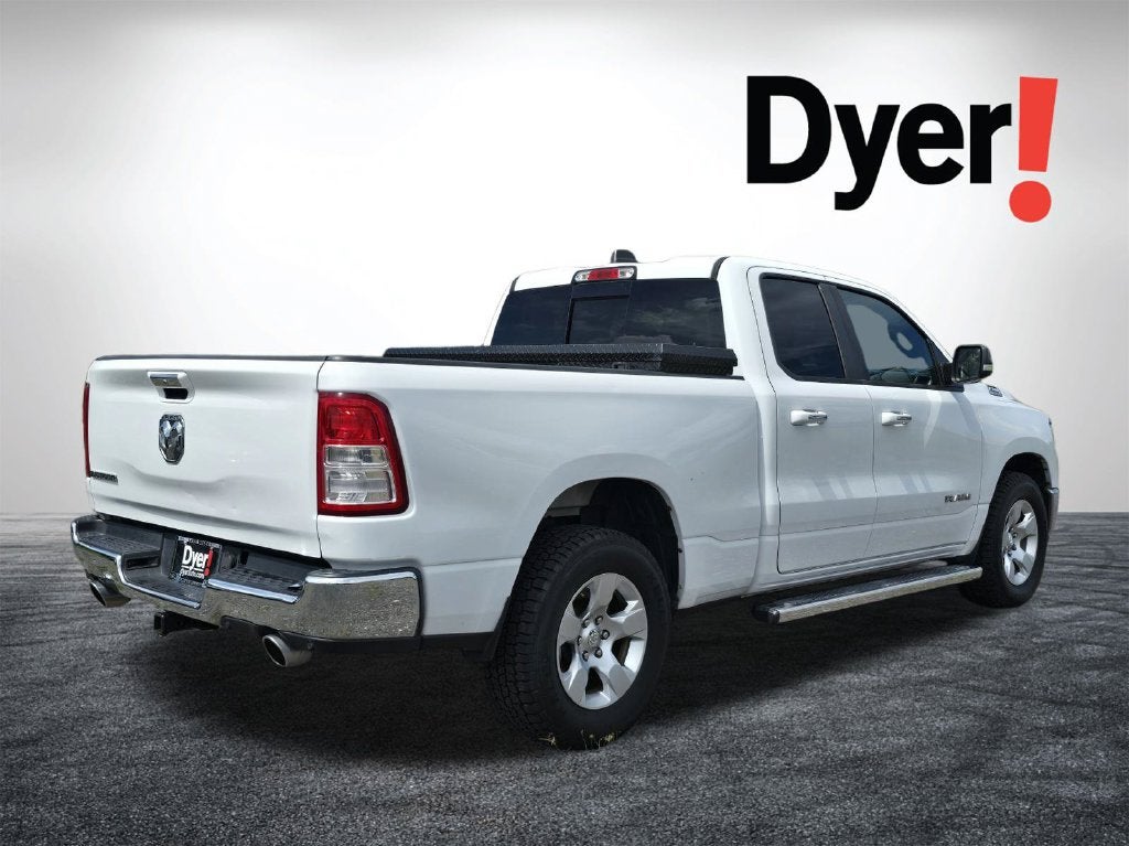 2019 RAM 1500 Big Horn/Lone Star