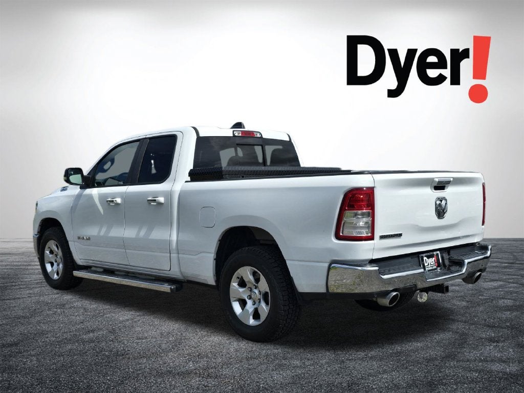 2019 RAM 1500 Big Horn/Lone Star