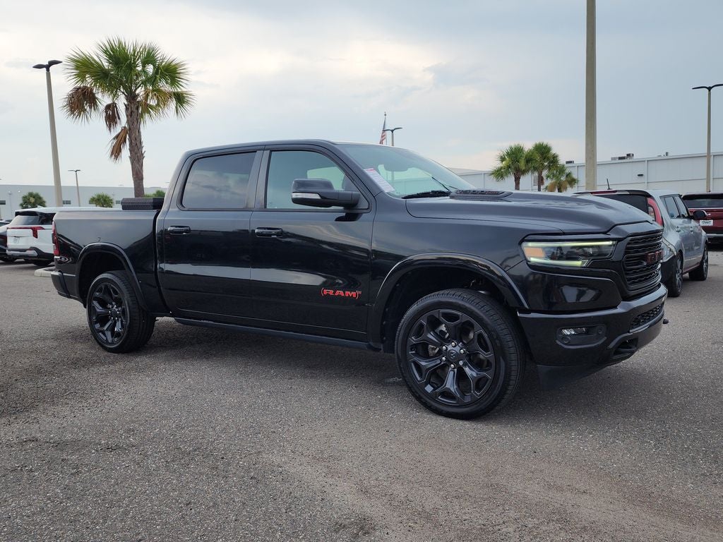 2022 RAM 1500 Limited