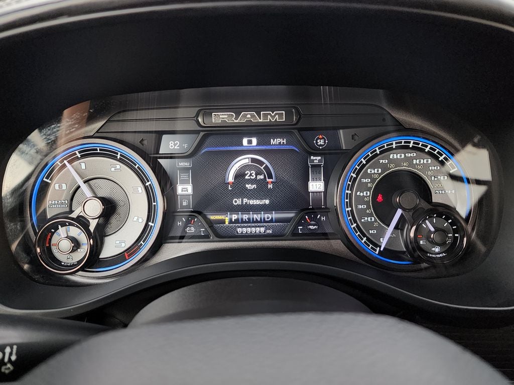2022 RAM 1500 Limited