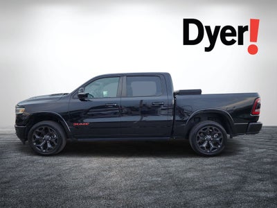 2022 RAM 1500 Limited