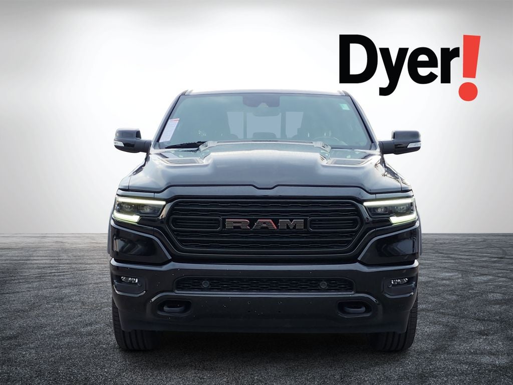 2022 RAM 1500 Limited