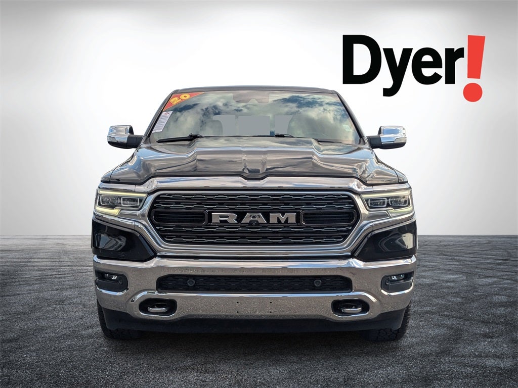 2020 RAM 1500 Limited