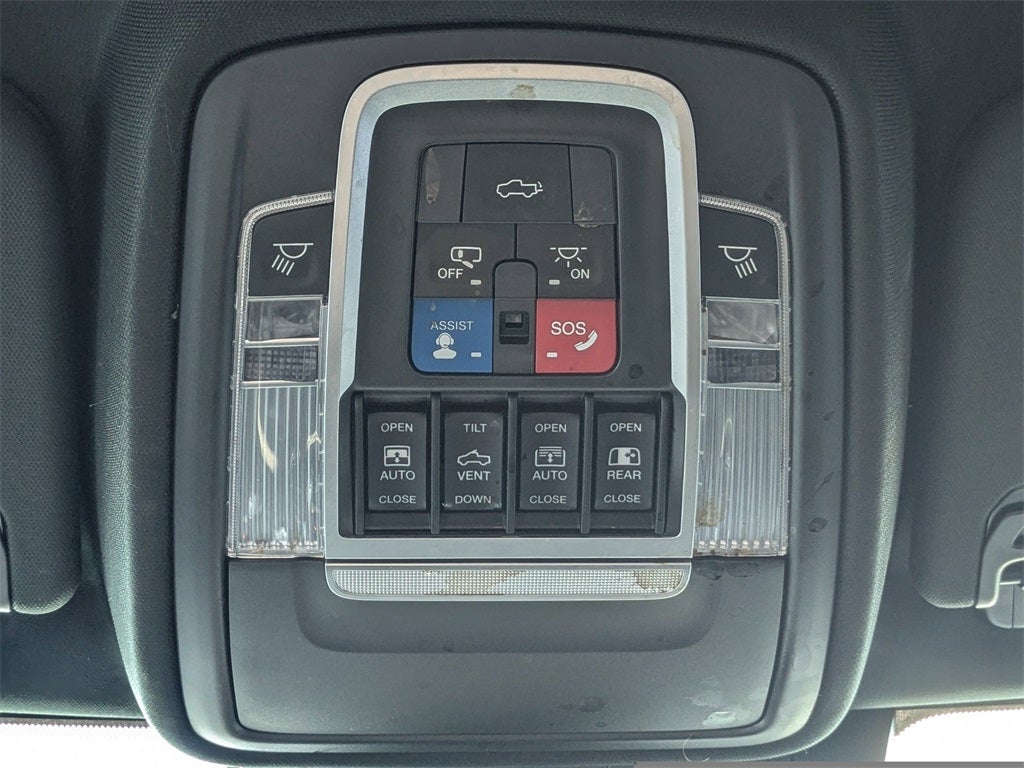 2020 RAM 1500 Limited