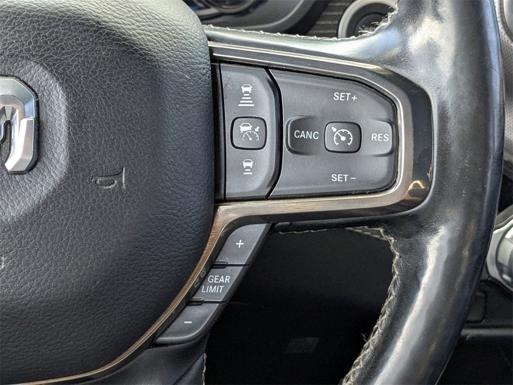 2020 RAM 1500 Limited