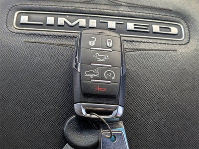 2020 RAM 1500 Limited