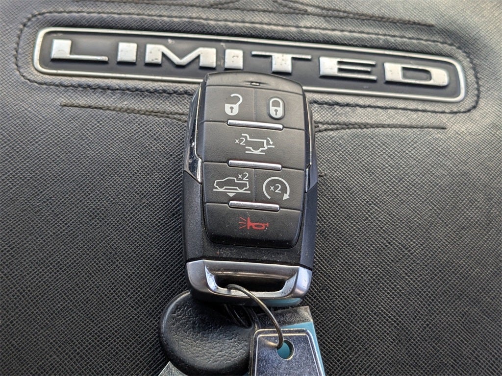 2020 RAM 1500 Limited