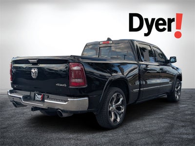 2020 RAM 1500 Limited