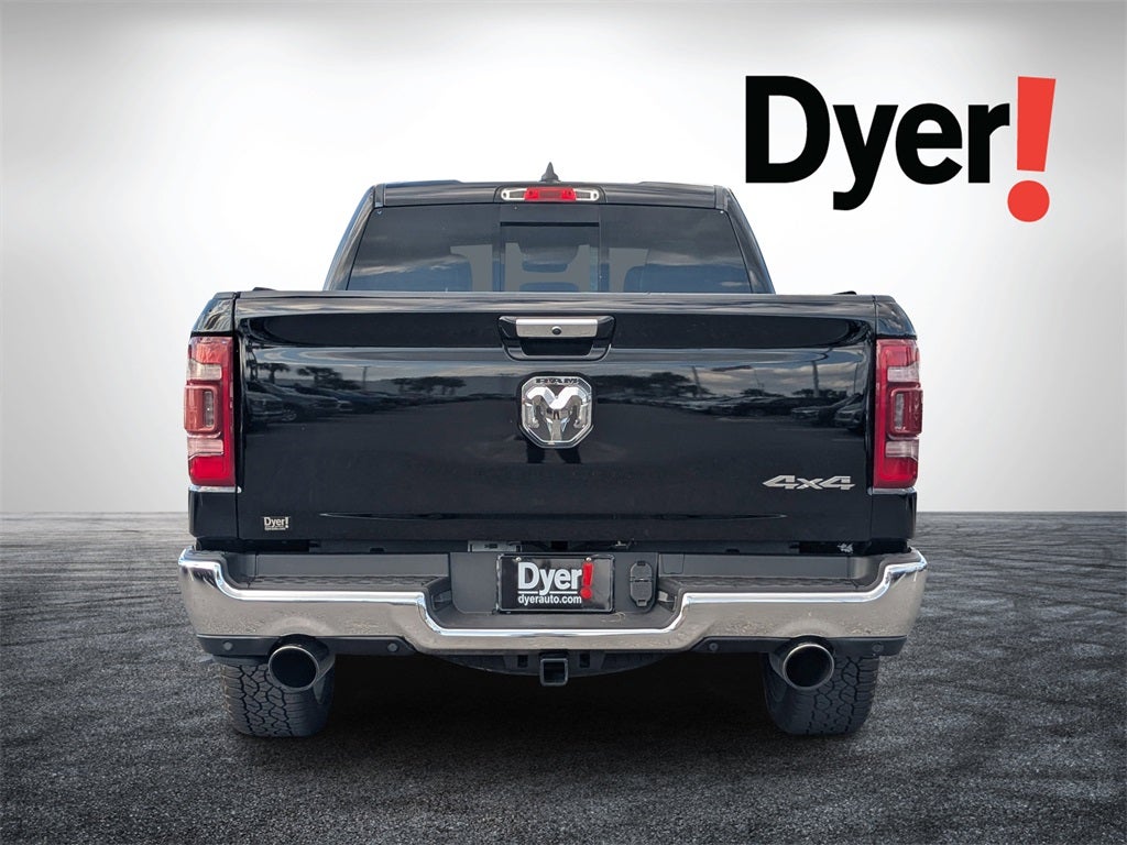 2020 RAM 1500 Limited