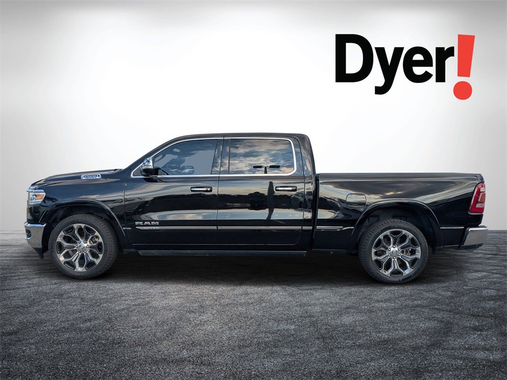 2020 RAM 1500 Limited