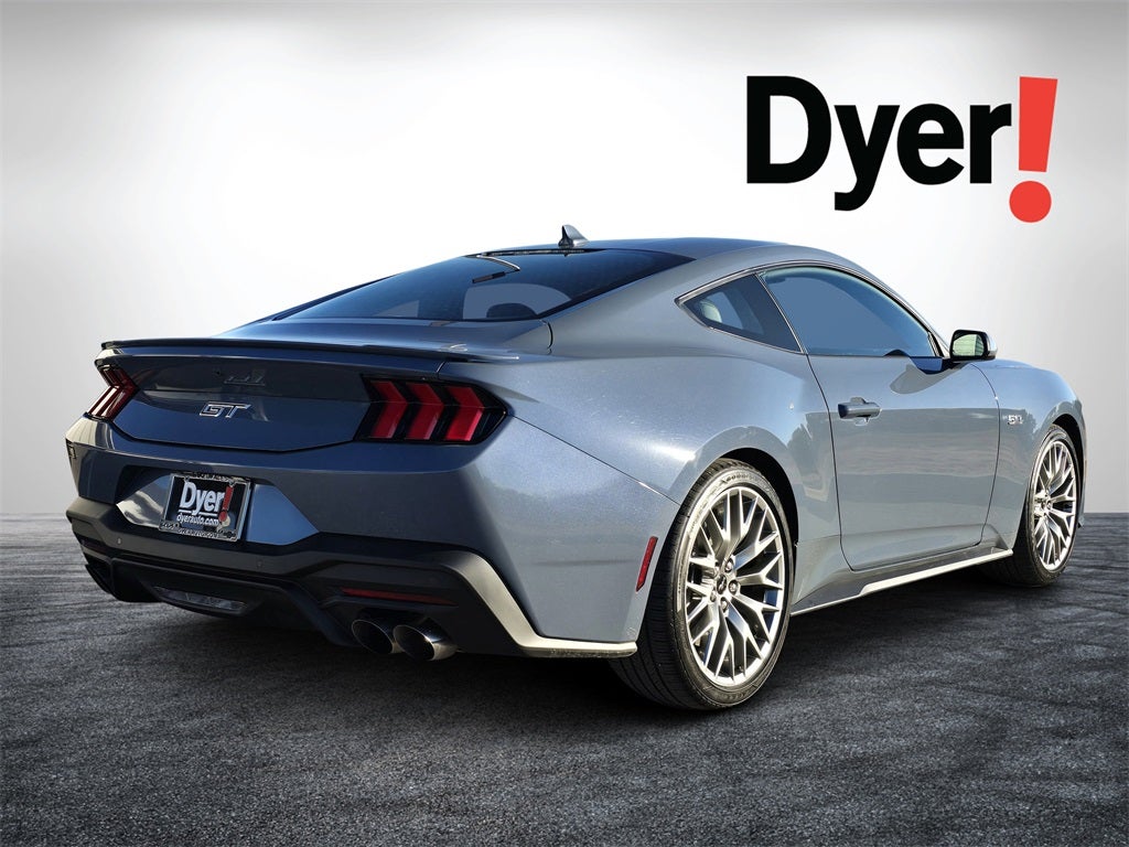 2025 Ford Mustang GT Premium