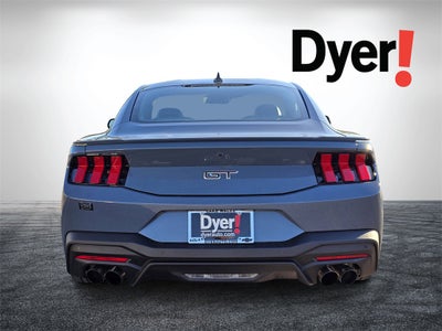 2025 Ford Mustang GT Premium