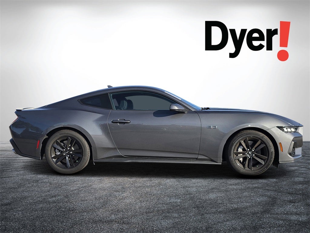 2024 Ford Mustang GT