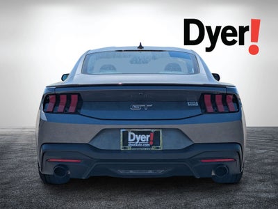 2025 Ford Mustang GT