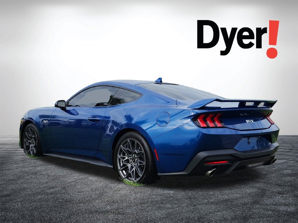 2024 Ford Mustang GT Premium