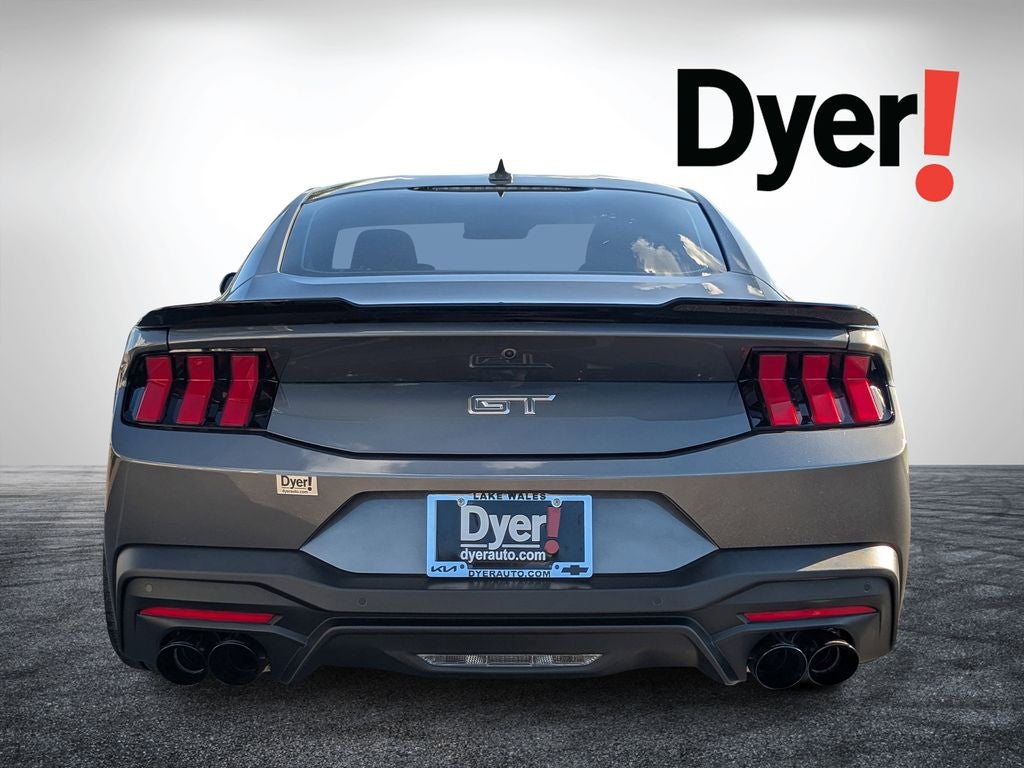 2024 Ford Mustang GT Premium