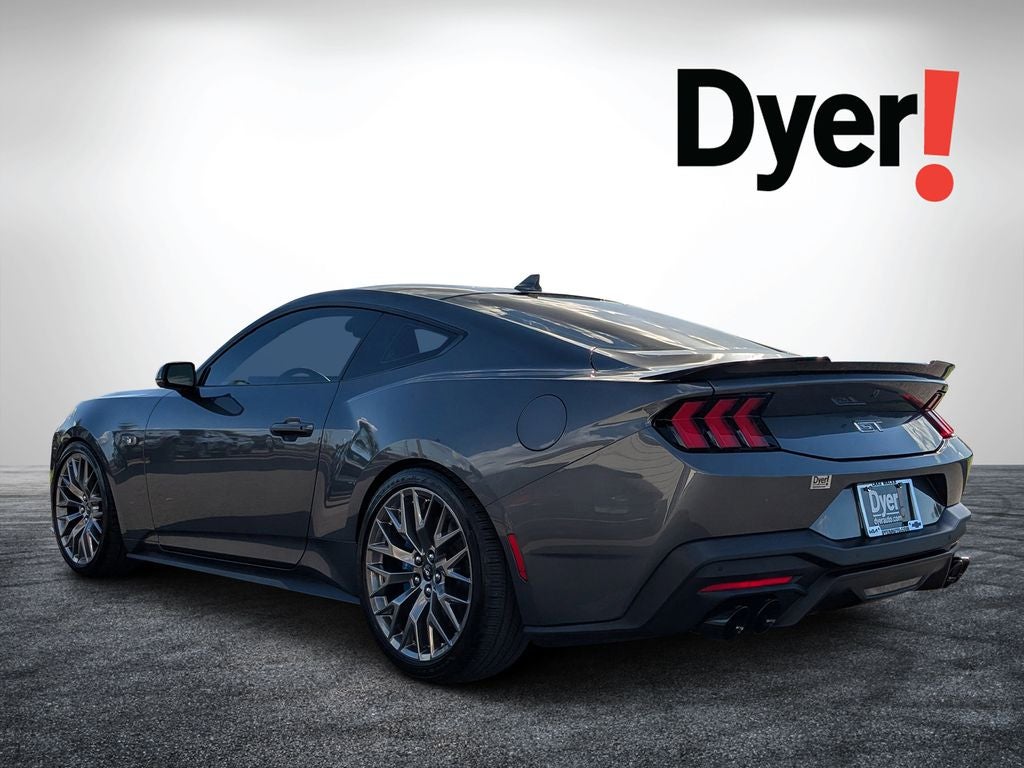 2024 Ford Mustang GT Premium