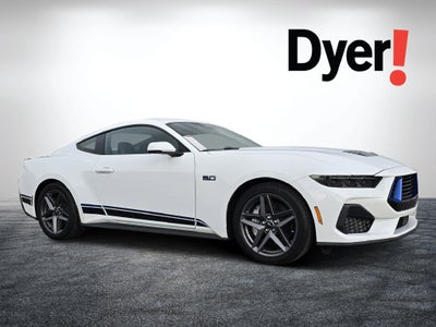 2025 Ford Mustang GT Premium