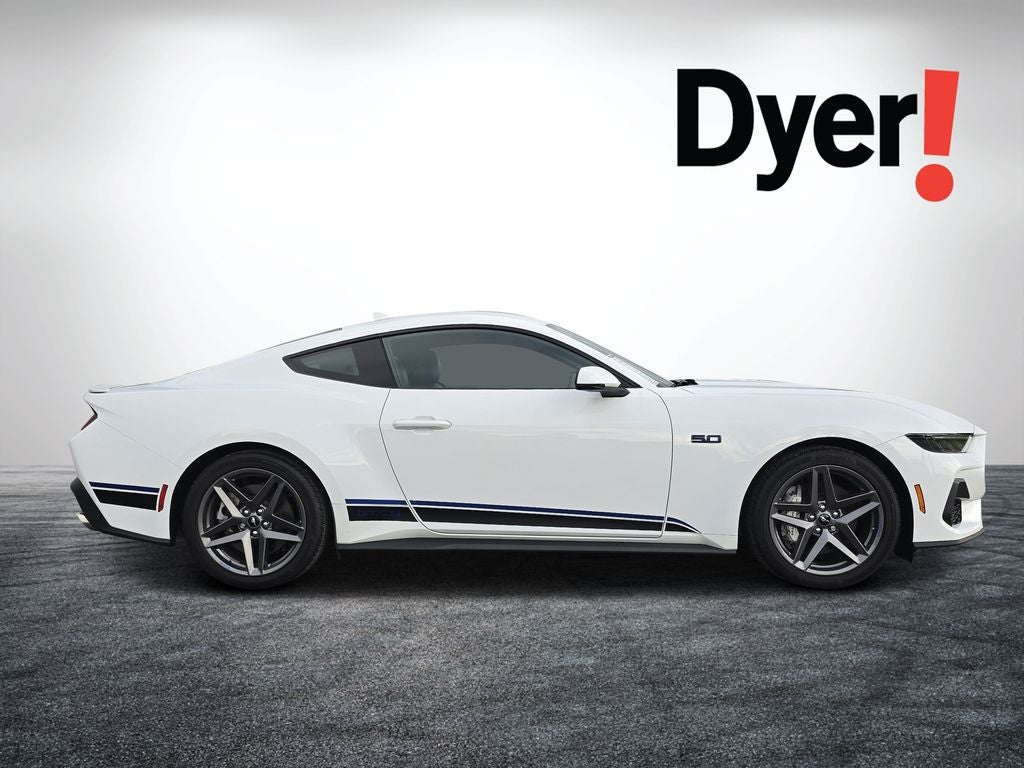 2025 Ford Mustang GT Premium