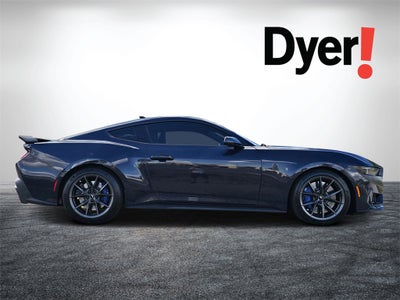 2024 Ford Mustang Dark Horse