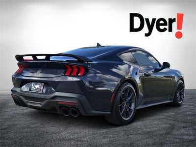 2024 Ford Mustang Dark Horse