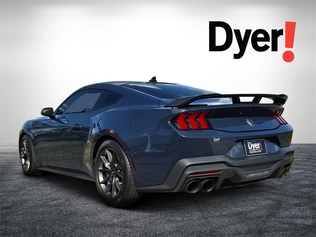 2024 Ford Mustang Dark Horse
