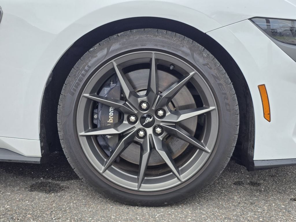 2024 Ford Mustang Dark Horse