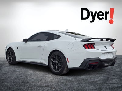 2024 Ford Mustang Dark Horse