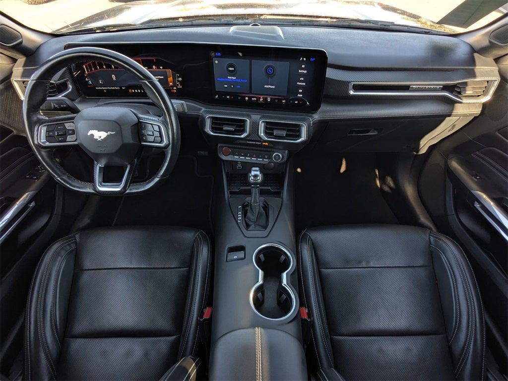 2024 Ford Mustang EcoBoost Premium