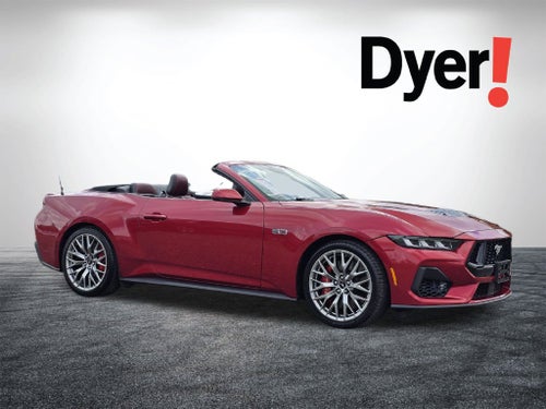 2024 Ford Mustang GT Premium