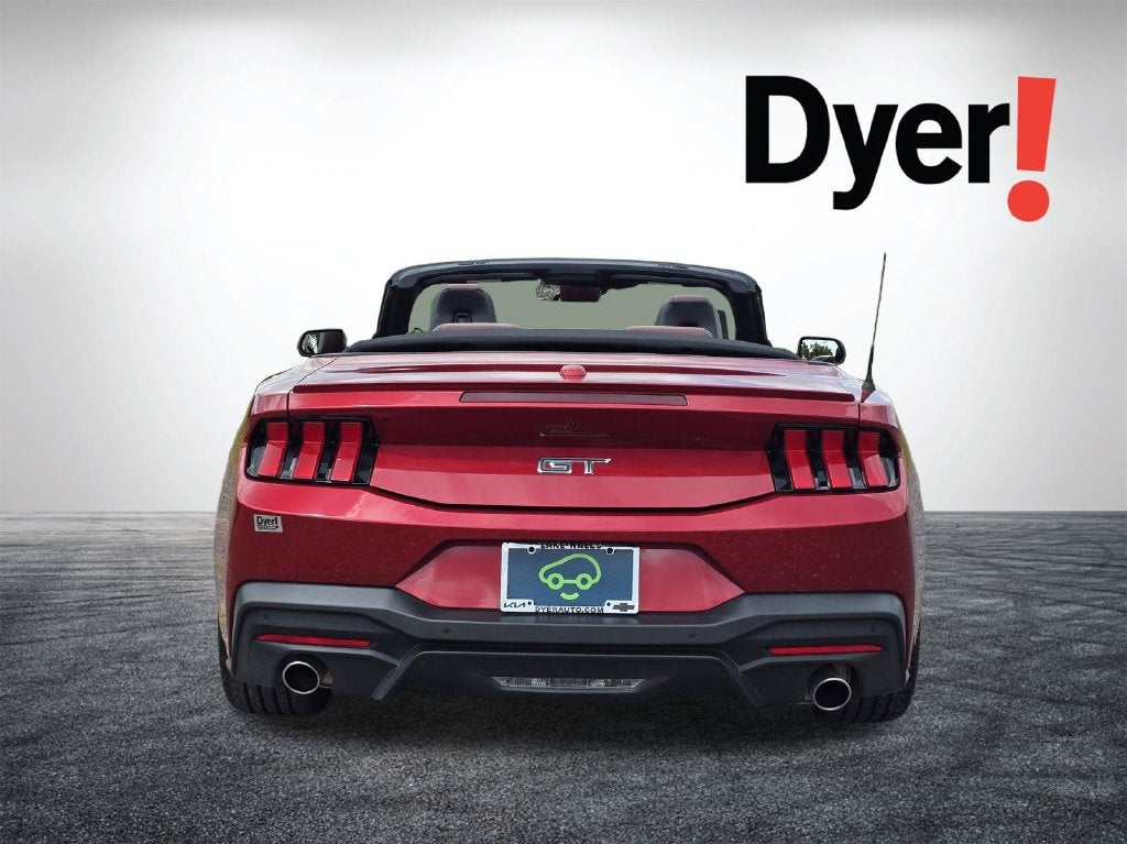 2024 Ford Mustang GT Premium
