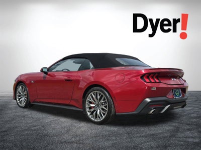 2024 Ford Mustang GT Premium