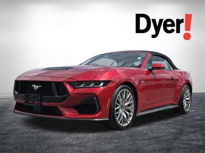 2024 Ford Mustang GT Premium