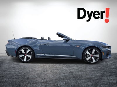 2025 Ford Mustang GT Premium