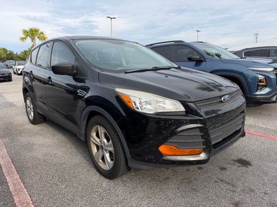 2016 Ford Escape S