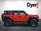 2022 Ford Bronco Raptor