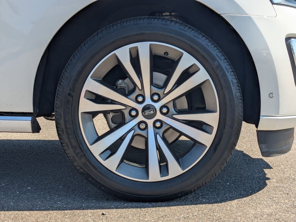 2020 Ford Expedition Max Platinum