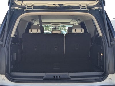 2020 Ford Expedition Max Platinum