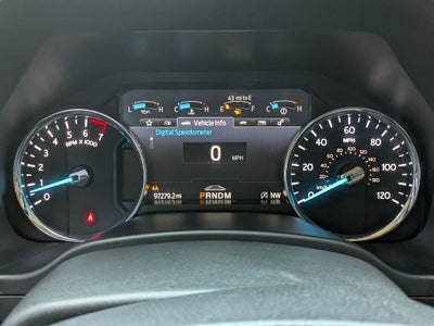 2020 Ford Expedition Max Platinum