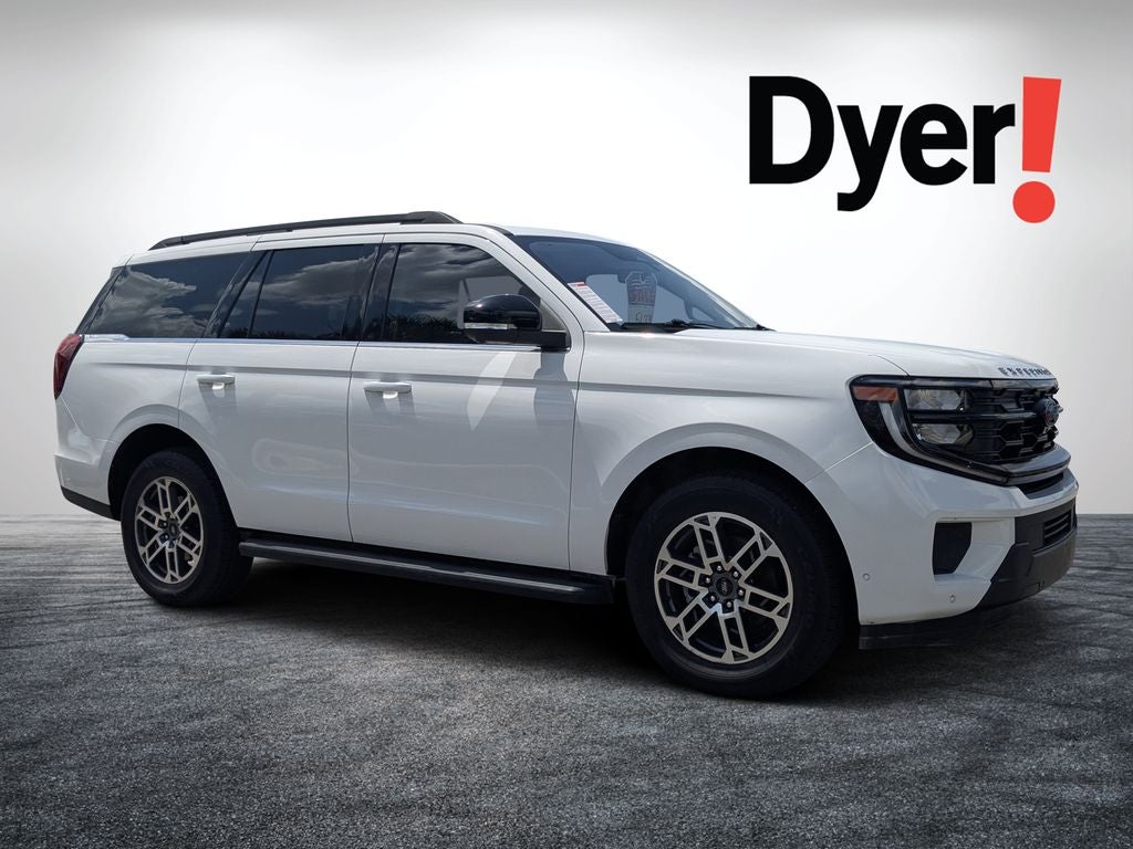 2025 Ford Expedition Active