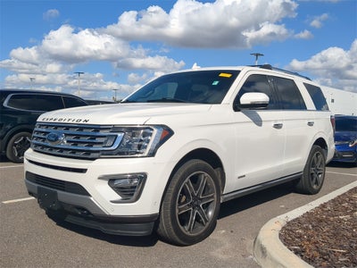 2021 Ford Expedition Limited