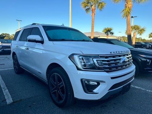 2021 Ford Expedition Limited