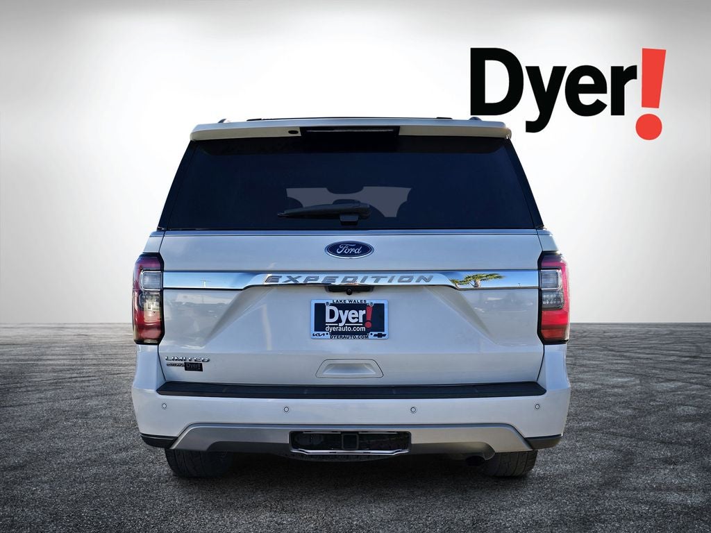 2021 Ford Expedition Limited