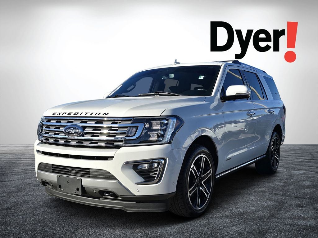 2021 Ford Expedition Limited