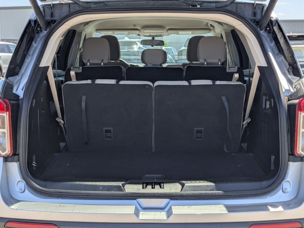 2021 Ford Explorer Base